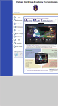 Mobile Screenshot of imatsrl.org